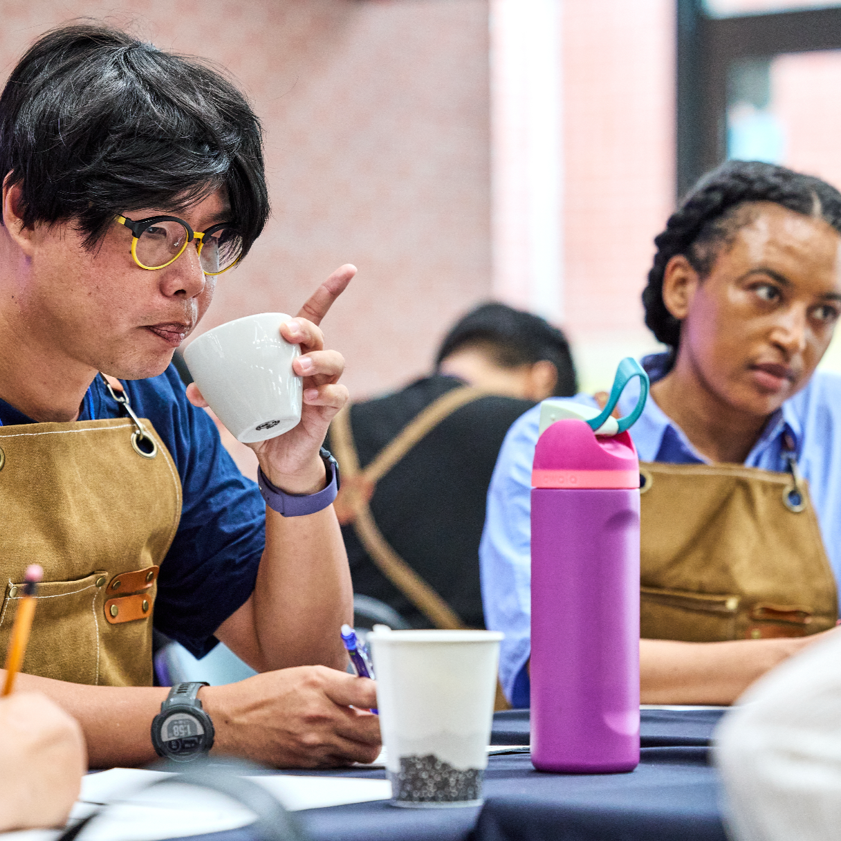 SCA Education — Specialty Coffee Association